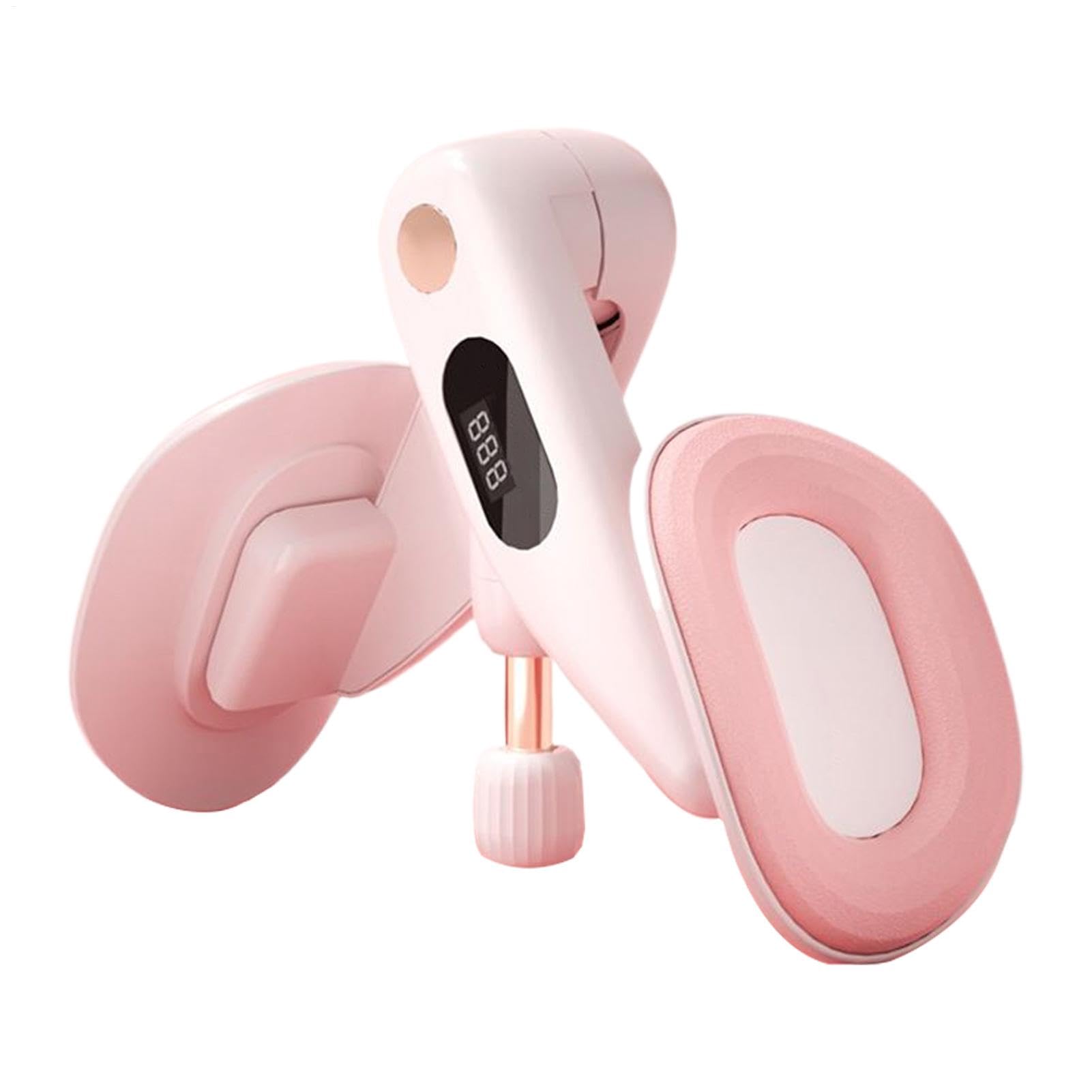 Allenatore per pavimento pelvico per donna, allenamento interno coscia - Allenatore per muscoli del pavimento pelvico femminile Hip Trainer, Madre moglie Body Forming Attrezzatura per esercizi di
