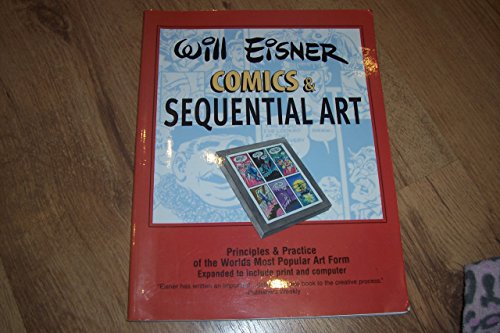 Comics and Sequential Art view 2