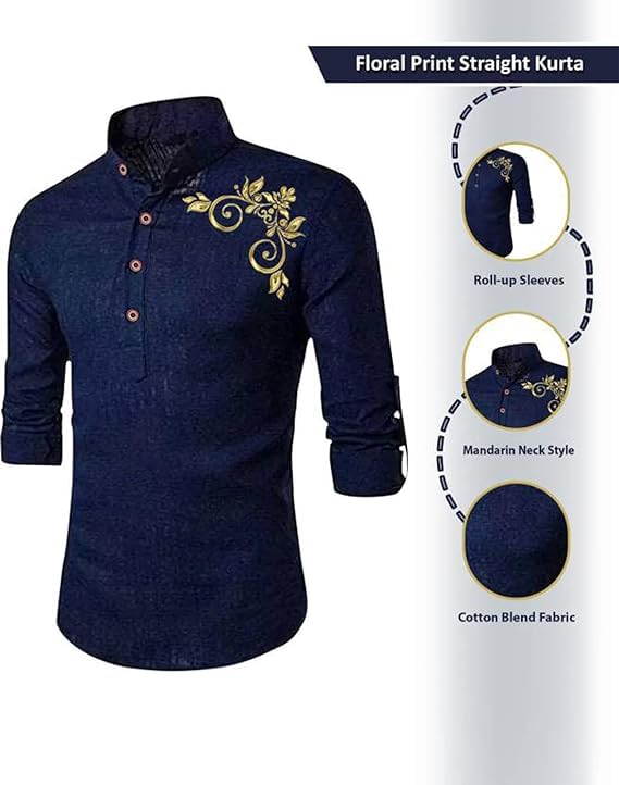 Image of DEELMO Men Shirt
