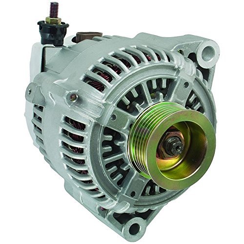 Eagle High Alternator Fits 220 AMP High Output Alternator Lexus GS300 IS300 L6 3.0L 2001-2005