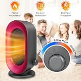 Zoom IMG-2 stufetta elettrica basso consumo sendowtek