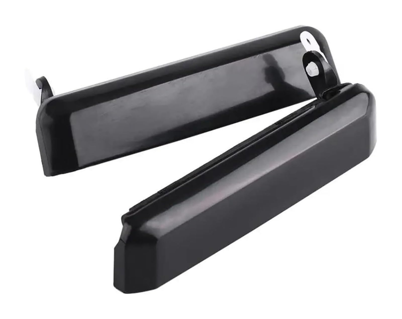 Exterior Car Door Handle Car Door Handle Outside Exterior Front Left + Right Set for D21 for Hardbody for Pickup for Pathfind