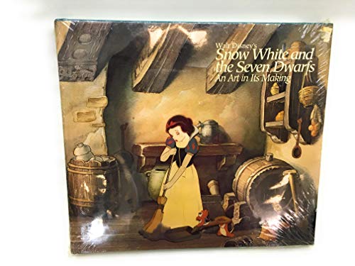 Walt Disney's Snow White and the Seven Dwarfs: ... 0786861444 Book Cover