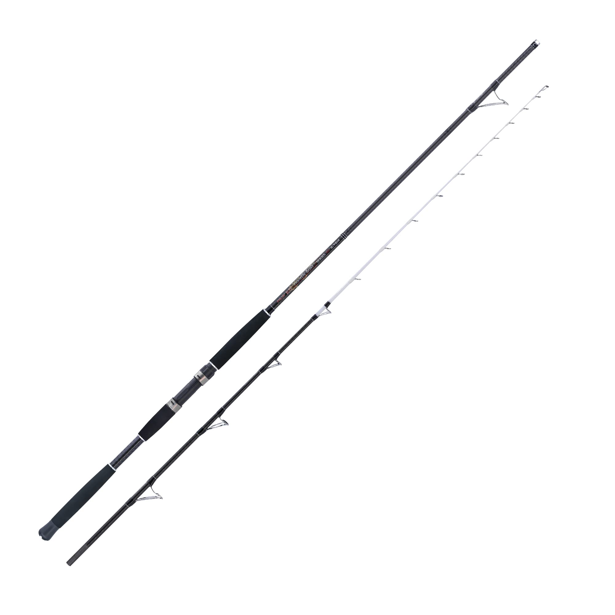 FALCON Angelrute BLUE FIGHTER BOAT SA, BOLENTINO, NEW ACTION, NEUHEIT FALCON (2,90 m)