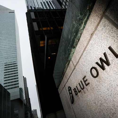 Who's afraid of private credit?