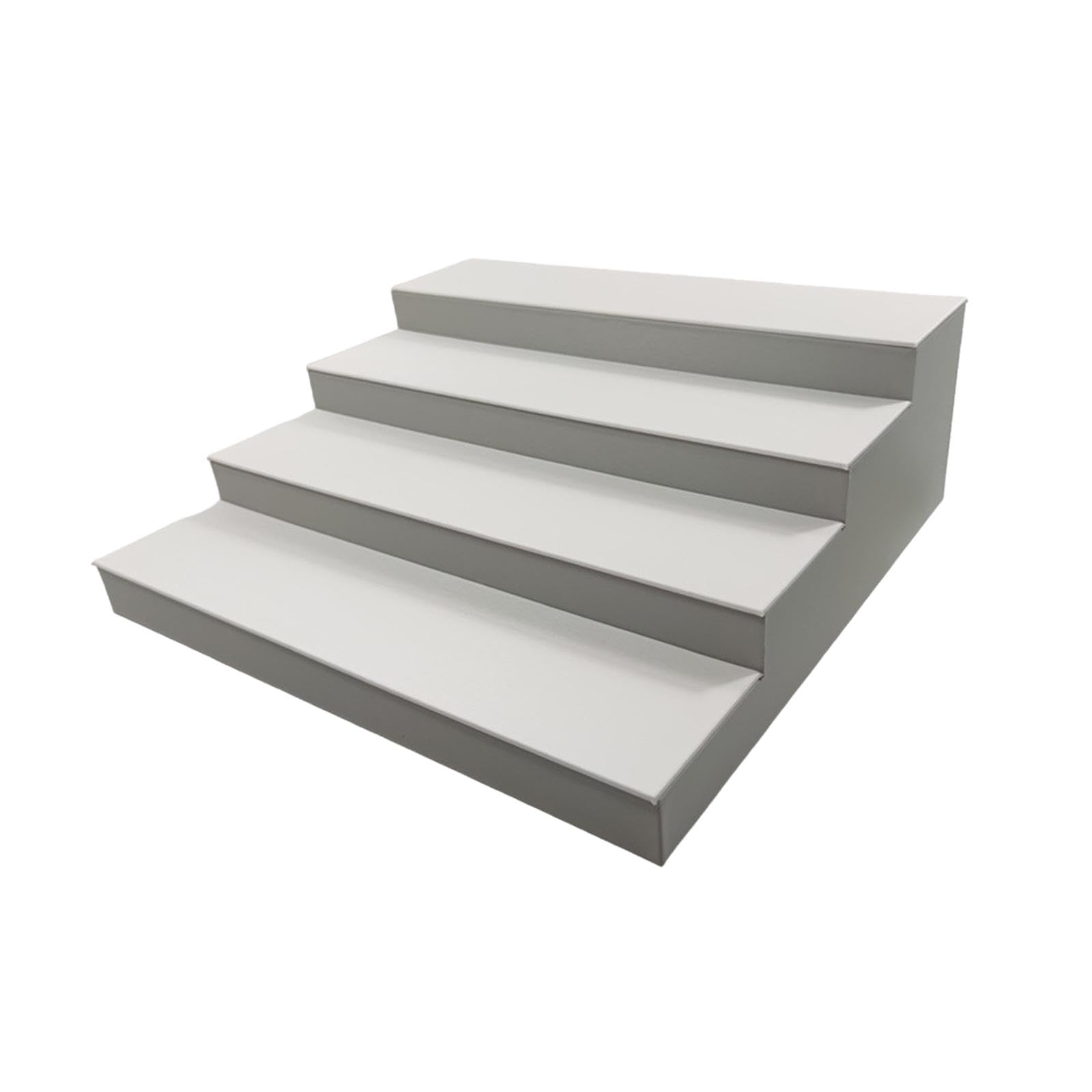 Espositore Per Occhiali In Pelle | MDF rivestito in pelle, superficie morbida, quattro livelli, esposizione elegante