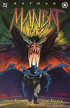Batman : Manbat, tome 1 - Book #1 of the Batman Elseworlds: Manbat