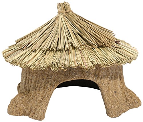 Rosewood 19904 Boredom Breaker hut om aan te naaien en te spelen voor kleine dieren, XL