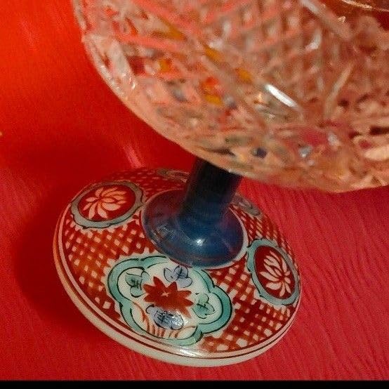 足付き磁器 クリスタル 高台 つみき 有田焼