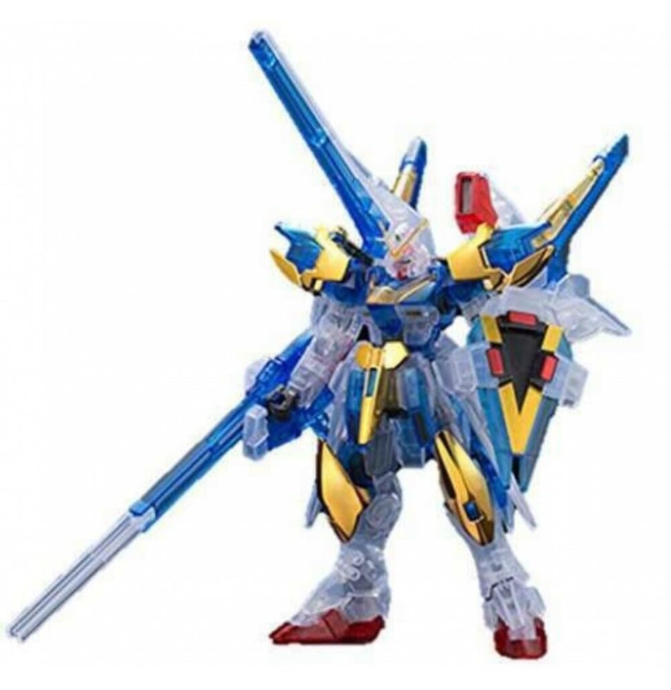 Amazon | HGUC 1/144 V2アサルトバスターガンダム クリアカラー