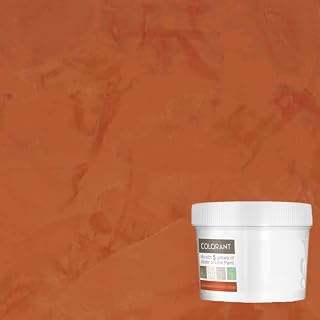 Vasari Lime Plaster & Paint | COLORANT | Concentrated Liquid Tint | Group 2 | Color: Spanish Red #36