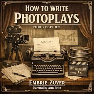 How to Write Photoplays cover art