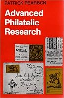 Advanced philatelic research 0213003260 Book Cover