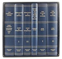 Classics of Conservatism, Heirloom Edition, Set of Six Volumes B007BNFO00 Book Cover