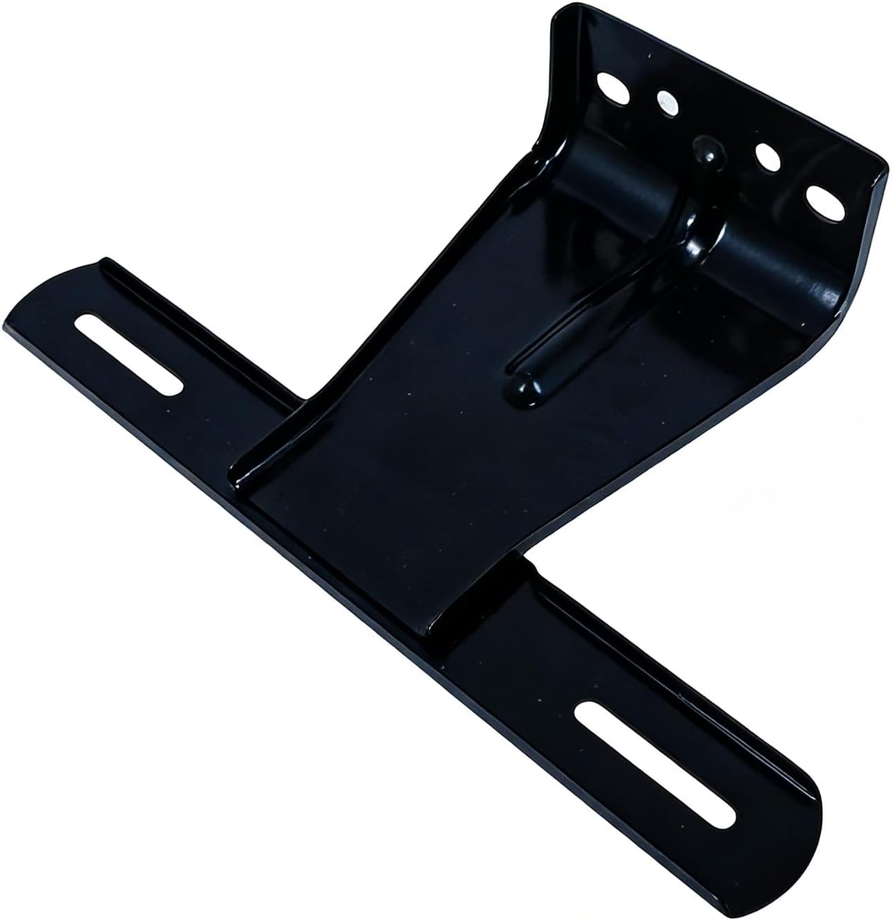75101-60011 Front License Plate Bracket Compatible with Toyota Land Cruiser 69-87 FJ40 BJ40 FJ55 Replacement Part