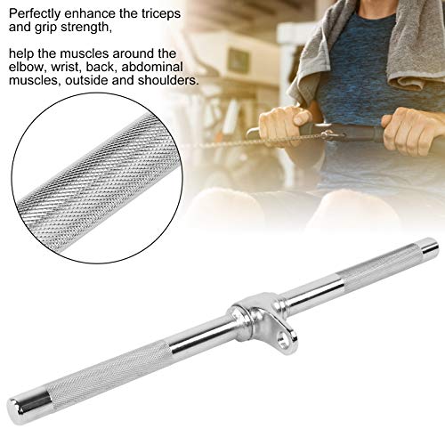 Barra reta de fitness, haste de tração de fitness, faça você mesmo, forte capacidade de rolamento 20