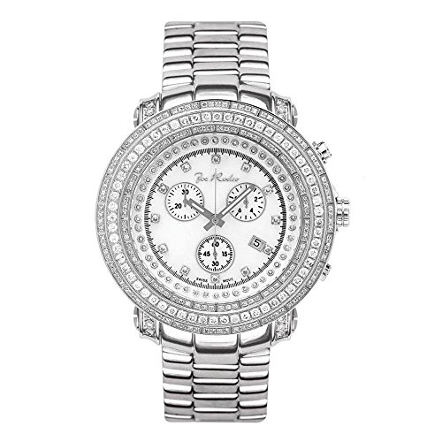 Joe Rodeo 4.30 CTW Mens Diamond Watch rjju18