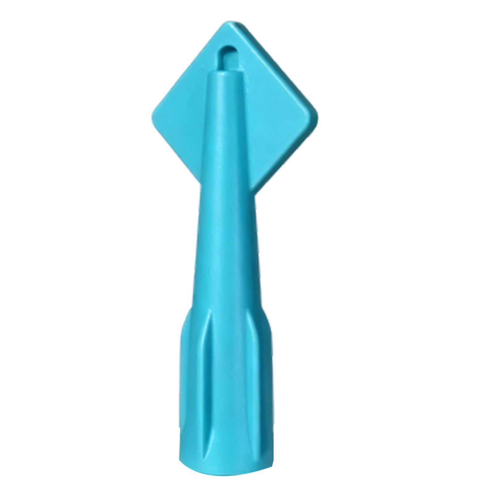 3D Printed Caulking Tool Nozzle Tip for Precisely Sealant Application on Wall Corners Floor Gaps and Ergonomic Design Caulking Nozzle Tip