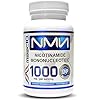 M MAAC10 1000mg Nutritional Supplement Capsule with NMN Nicotinamide Mononucleotide NAD+ Supplement, Stabilized Form…