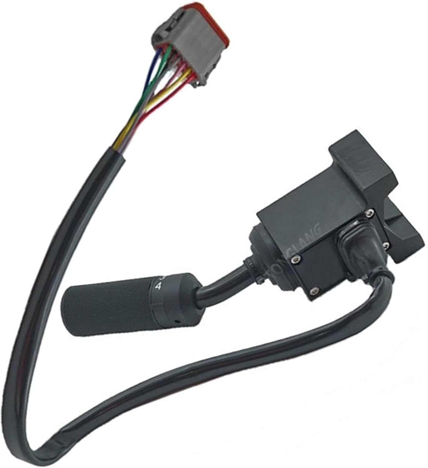 1600429 Transmission Shift Control Selector Lever Assembly 1600429S Fit for JLG Skytrak 8042 10054 10042 6042 6036
