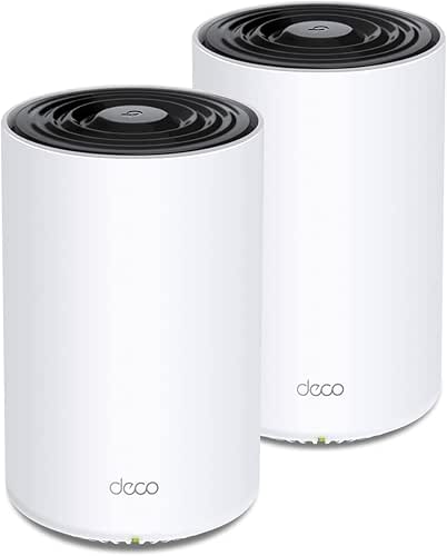 TP-Link Deco Tri Band Mesh WiFi 6 System(Deco X68) -