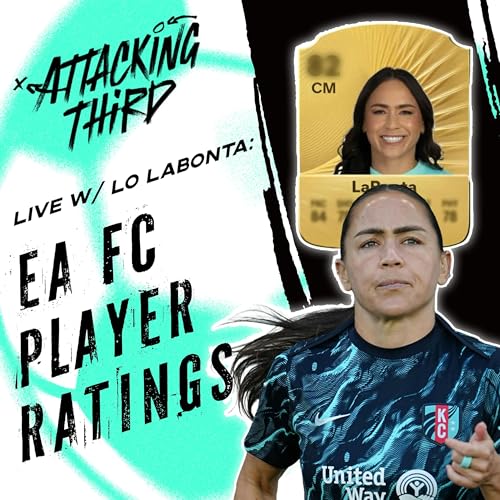 Page de couverture de EA FC 26 Ratings REVEALED! No NWSL Players in Top 10?! (Soccer 9/29)