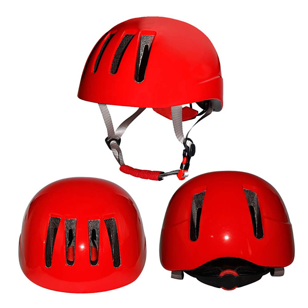 Outdoor climbing helmet extreme sports helmet, unisex style, suitable for head circumference (57-60cm)