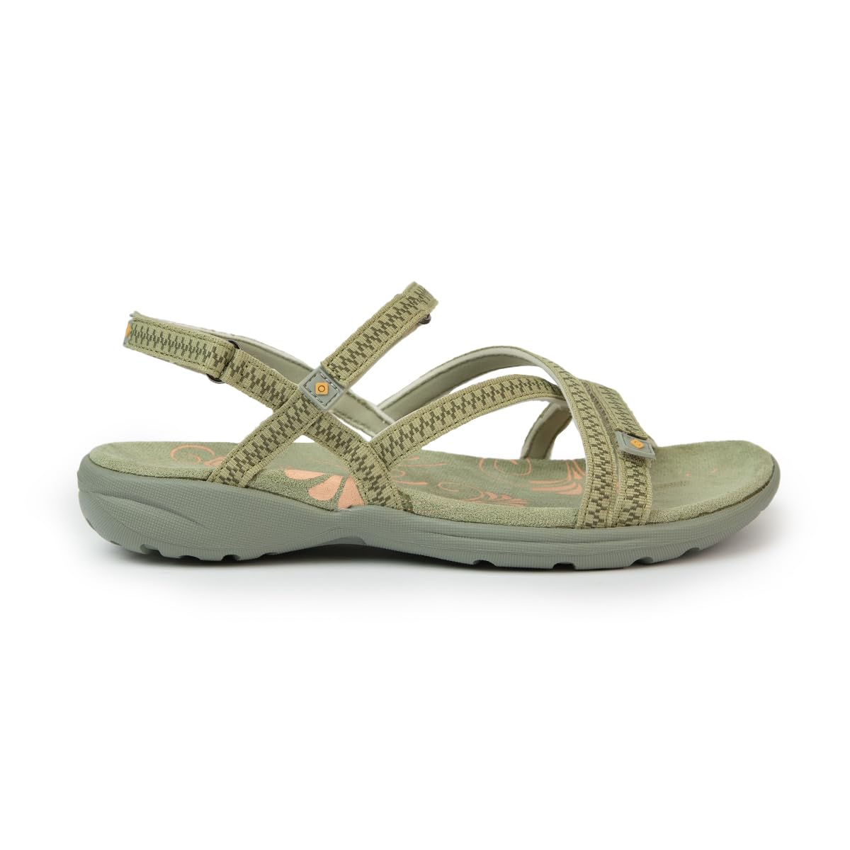 Izas Tencelle V4 Sandalias de Mujer para Verano para Senderismo y Trekking