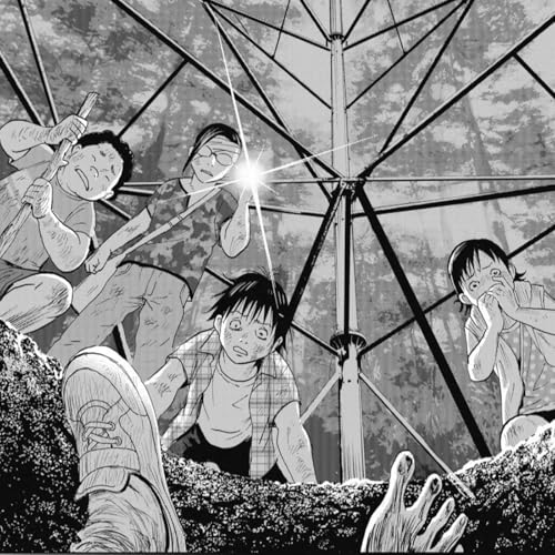 BUSCADORES DE CAD&Aacute;VERES | Los Goonies de la Muerte