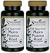 Swanson Muira Puama 400 (Two Bottles each of 90 Capsules)