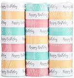 Zusammen mit der passenden Tisch- und Raumdeko erschaffen Sie eine tolle Party Location