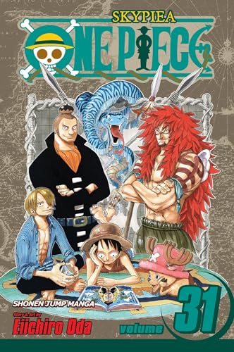 One Piece, Vol. 31 (31)