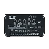  C1000A Drehzahlregler Motordrehzahl DC elektronischer Regler 24v