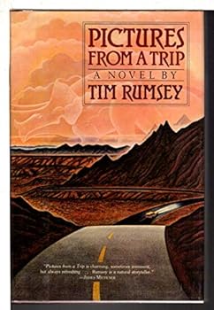 Hardcover Pictures from a Trip Book