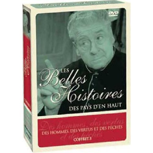 Les Belles Histoires des pays d'en haut , coffret 3 [DVD]