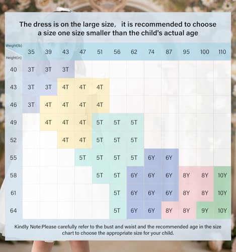 Satin Flower Girl Dress V-Back Ruffle Sleeve Dresses Girls Tulle Dress for Wedding First Communion with Bow-Knot2