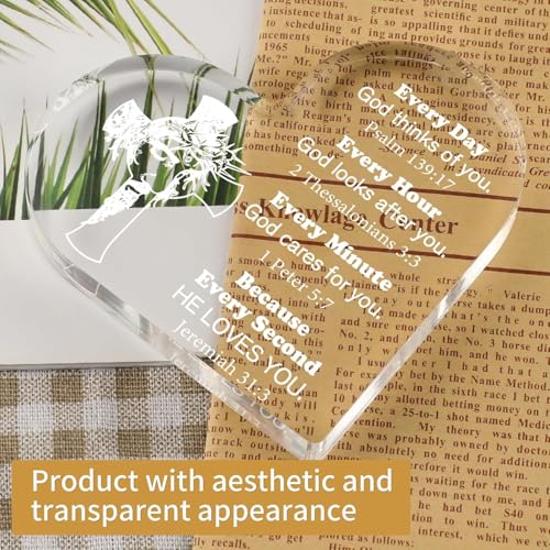 Image of Acrylic plaque gifts (Christian gift)
