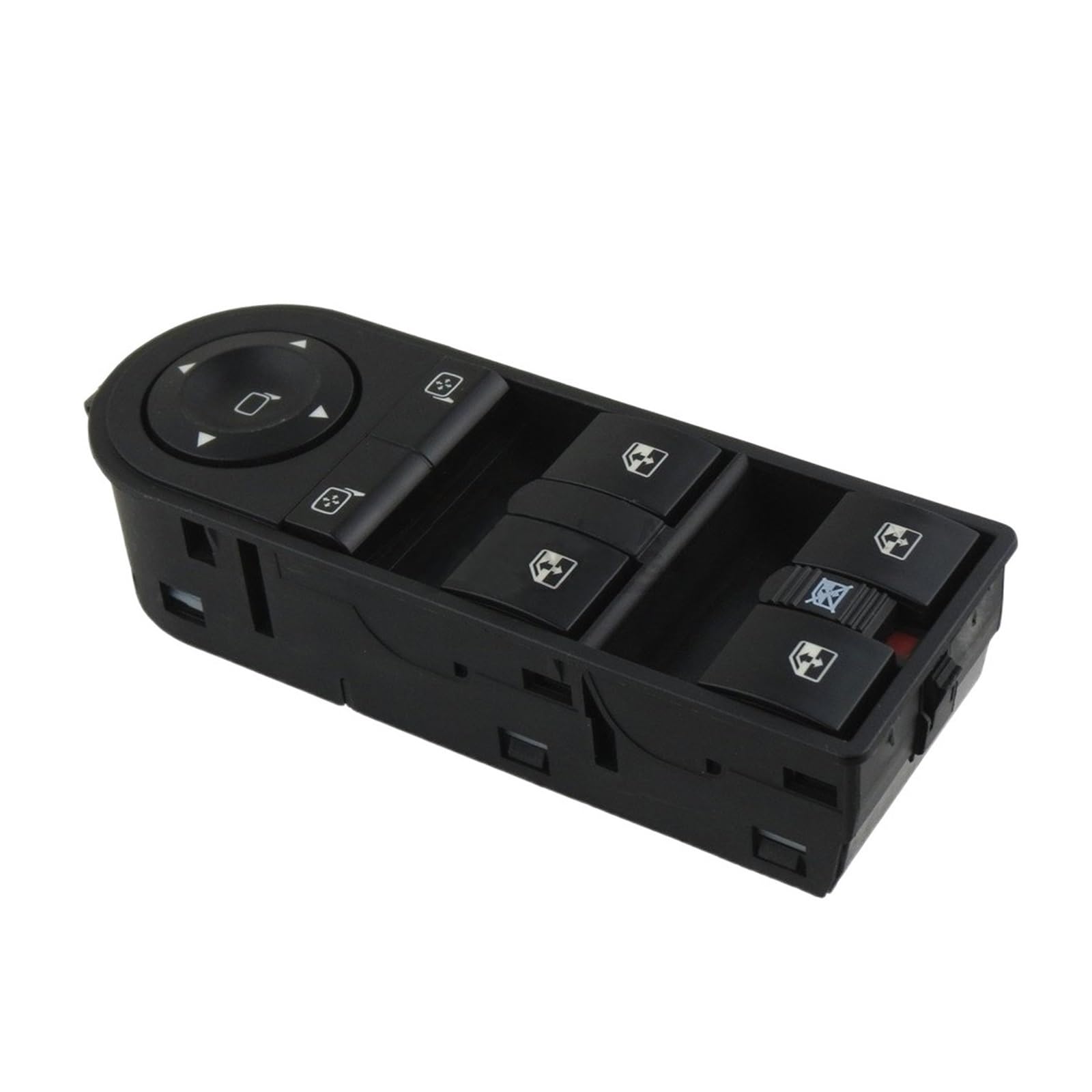 Elevador de interruptor de coche Para Vauxhall para OPEL para ASTRA H para ZAFIRA B 2004-2015 13228877 13215153 Interruptor de elevalunas eléctrico