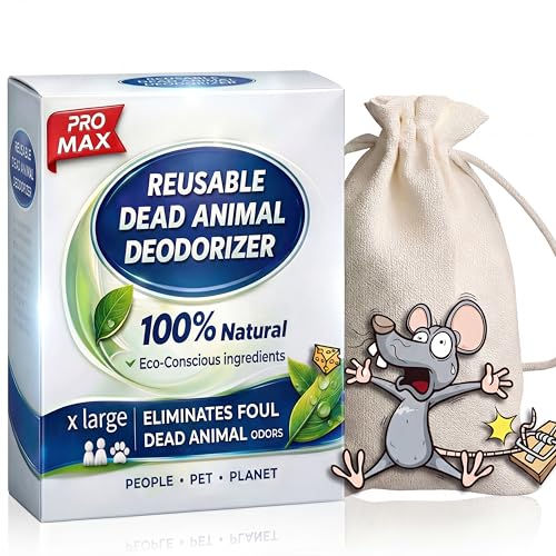 Animal Odor Eliminator Pouch