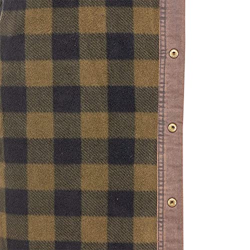 OUTBACK TRADING Men's Loxton Water-Resistant Canyonland Western Casual Jacket4