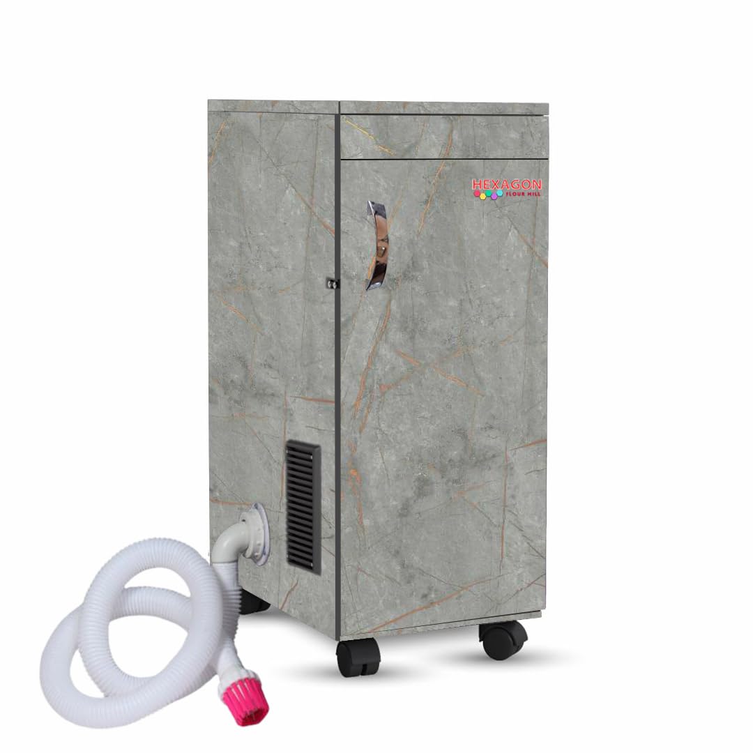 Magna-Fi – VerseChorusKillMe Hexagon Marvel Pro Plus Vacuum Cleaner Flour Mill, Atta chakki