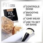 Maybelline Fit Me Loose Setting Powder, Face Powder and Finishing Makeup, Fair Light, 1 Count - Image 2