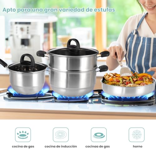 Baterías De Cocina, Kitchen Imagen adicional