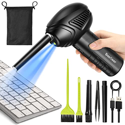 Here, we have reviewed the best compressed air for pc currently