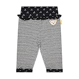 Steiff Baby Girls Year of The Teddybear Pants, Navy, 74