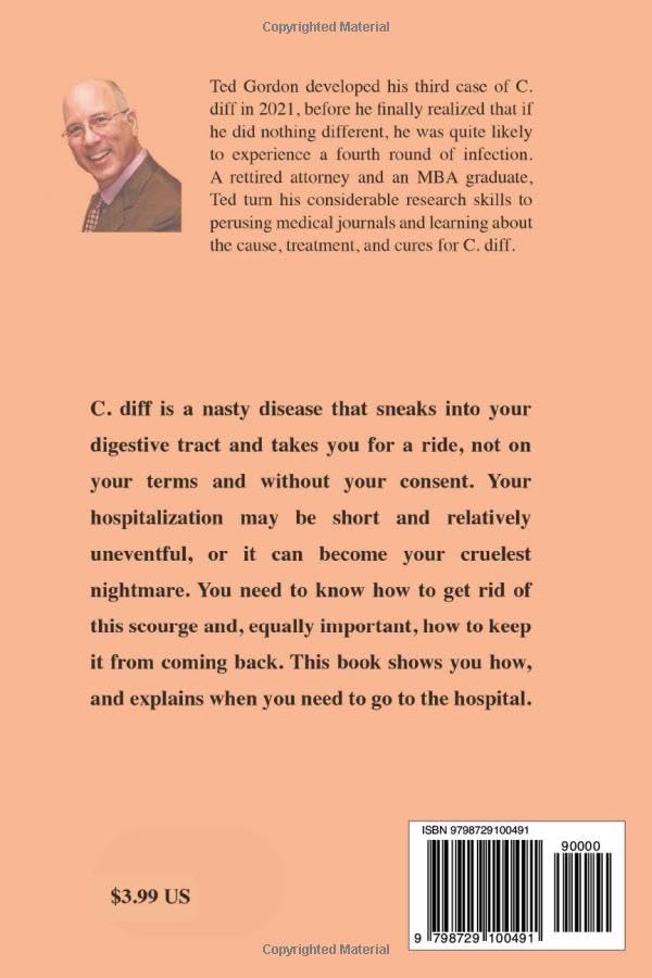 Miniatura 2 de C. diff What is it How do you get this disease How do you get rid of it