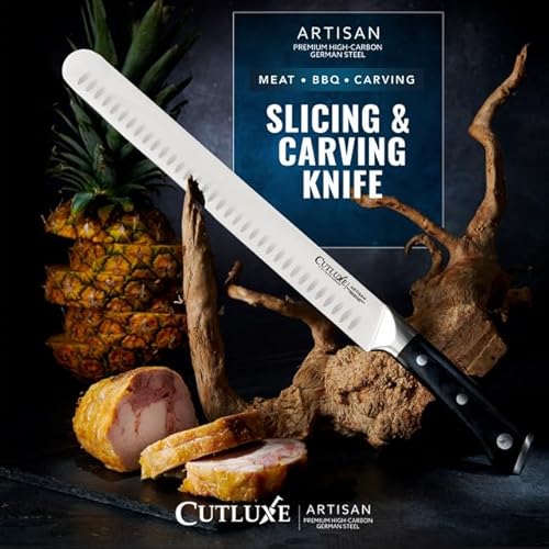 Cutluxe ART-SLC-12-1_SG Slicing Carving Knife thumb #7