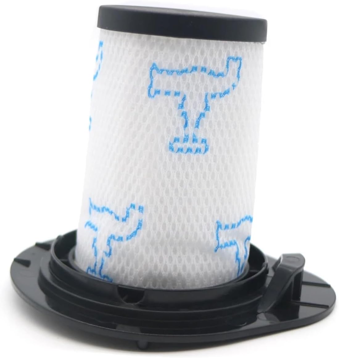 Filter Vacuum Cleaner Replacement Accessories Parts Hepa Filter，Compatible for Rowenta ZR009002 RH9252 RH9276 RH9286 RH92(5 PC)