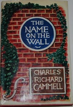 THE NAME ON THE WALL