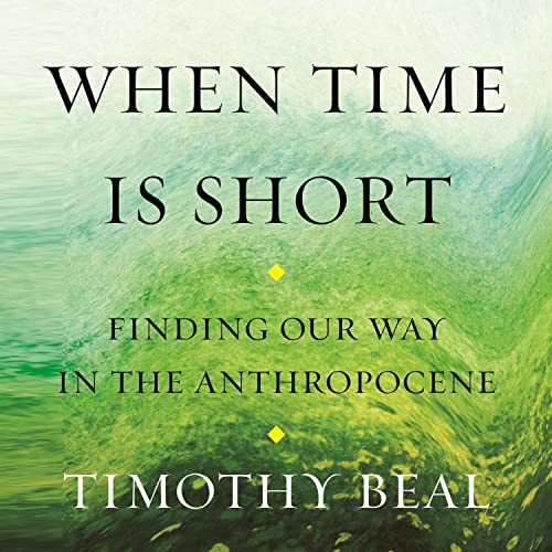 When Time Is Short by Timothy Beal episode artwork